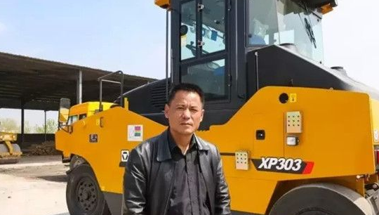 徐工忠实客户王俊祥的创业故事