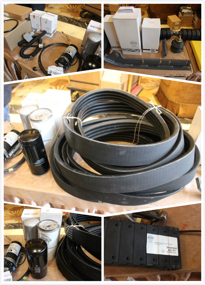 2017 维特根铣刨机家族喜迎新成员--W215