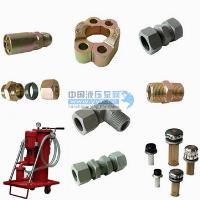 ��ӦҺѹ�ܽ�ͷ,Һѹ����