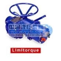 ��Ӧ���������п�Limitorque�綯ִ����