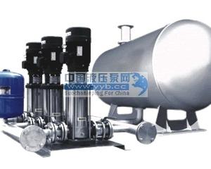 ��Ӧ�޸�ѹ��Ƶ��ˮ�豸