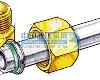 ӦPARKER EOֹܽͷ  G06LA3CG08LA3CGE10LRE