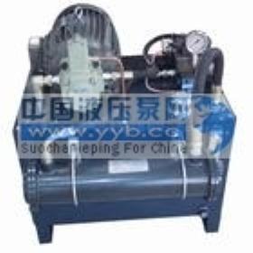 ���ڴ�����ӦҺѹ�崲��Һѹ����ϵͳ