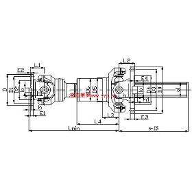 SWP-ZG����������ͨʽʮ����ʽ����������