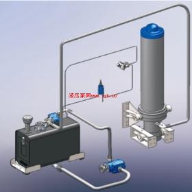 ��ķ��Һѹϵͳ��ķ�˸�ѹ���ֱ�����