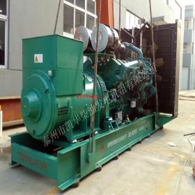 �㽭��Դ����һ̨1200KW����˹���ͷ������ɹ�����