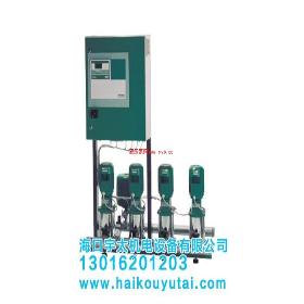 ������Ӧ�����ŵ�Wilo-COR MVI��ˮ�豸 ����ˮ�����豸