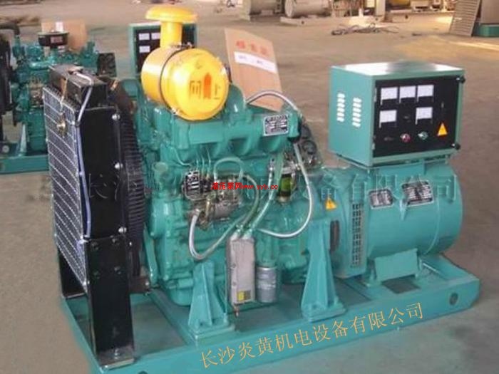 20KW����˹����� �����׻ƶ��翵��˹