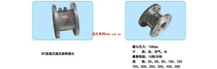 ʤ��רҵ����ֱͨʽҺѹ��ת��ͷ    ���ٶ�ͨʽҺѹ��ת��ͷ