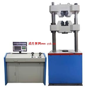 ��������WES-1000D����ʽҺѹ�����������ӭǢ̸