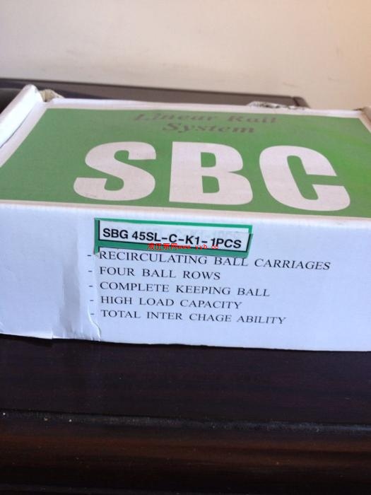 SBCԭװȫSBG55FLֱߵ컬